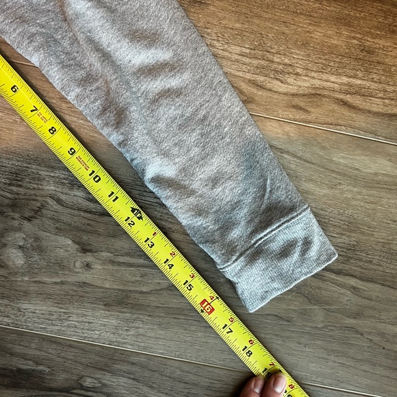 Rails “Wilson” studded Heather gray sweatshirt medium - Picture 9 of 16